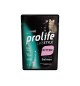 Prolife bustine gattino kitten Salmone lifestyle 85 gr