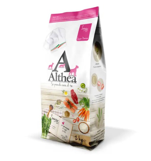 Althea Superpremium Senior Mini 2 kg