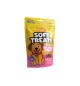 Snack Soft treats con salmone grain free 100 gr cennamo