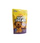 Snack Soft treats con Tacchino grain free 100 gr cennamo