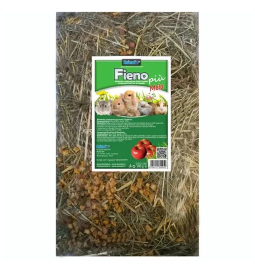 Fieno Mela Animalin 500gr