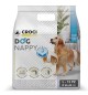 Croci Pannolini Fascia cani maschi L 50-60cm 12 pezzi