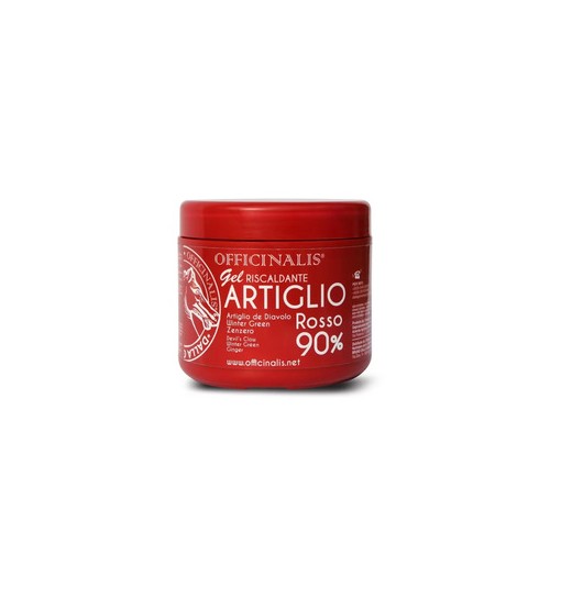 Artiglio Rosso Gel new 90% 500 ml