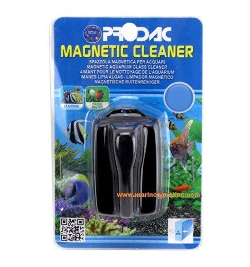 Prodac Magnetic Cleaner M Calamita Pulivetri fino a 12mm