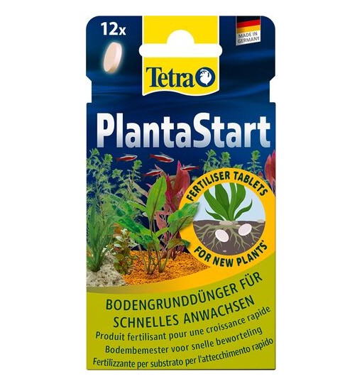 Tetra PlantaStart pasticche fertilizzanti x12