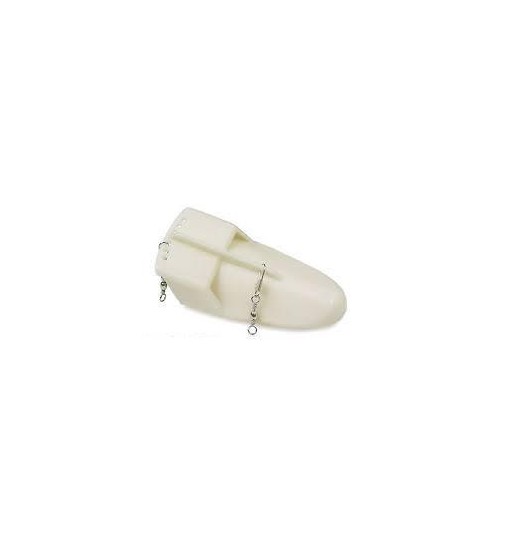 AFFONDATORE divergente traina gr 60 Leader Pesca