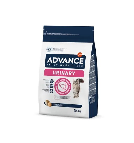 Advance Urinary Gatto 3 kg