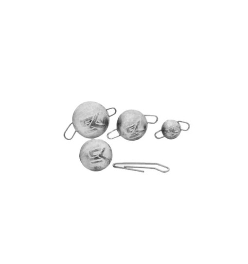 Cheburashaka sinker mis 18 gr pz 3 Nomura