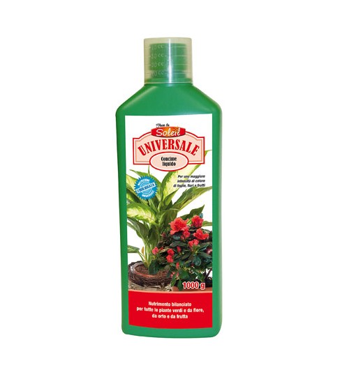 Concime Liquido universale 1 L Soleil