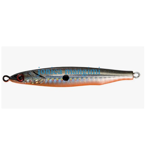 Esca Umi Pink Fish 70mm 21g colore 527 Dot Fish Nomura