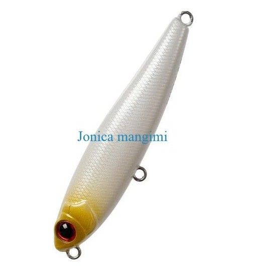 CHO WTD White star cm 5,5 gr 3,5 Walking the Dog Nomura