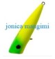 Artificiale Urusai Popper cm 6,5 gr 7 Chart star Nomura
