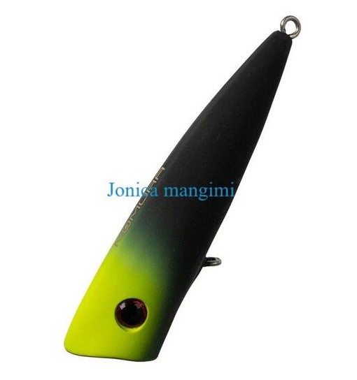 Artificiale Urusai Popper cm 6,5 gr 7 Dark Star Nomura