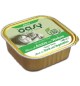 Oasy Wet Cat Delizioso Patè - adult anatra con Verdure vaschetta 100 gr