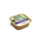 Oasy Wet Cat Delizioso Patè - adult Tacchino vaschetta 100 gr