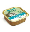 Oasy Wet Cat Delizioso Patè - adult trota vaschetta 100 gr