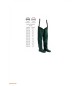 Stivali tutta coscia in PVC Expert predator n 38