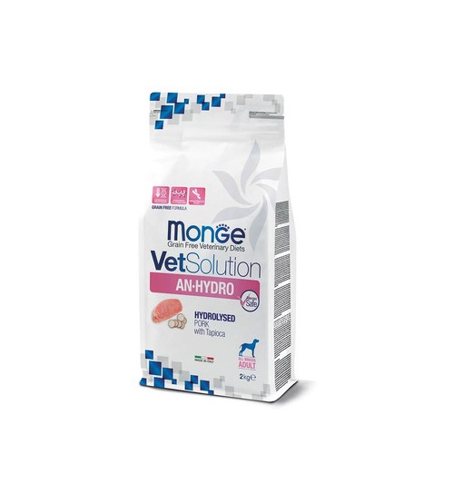 Monge VetSolution An-Hydro Maiale 2 kg