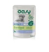 OASY BOCCONCINI STERILIZED TACCHINO BUSTA 85 gr