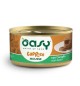 Oasy Mousse per gatti con coniglio 85 gr