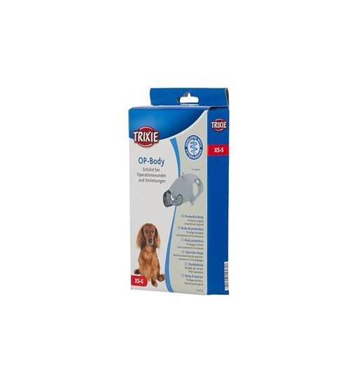 Trixie Body protettivo per cani S (35cm)