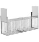 Trappola Doppio Sportello cm 120x34x36