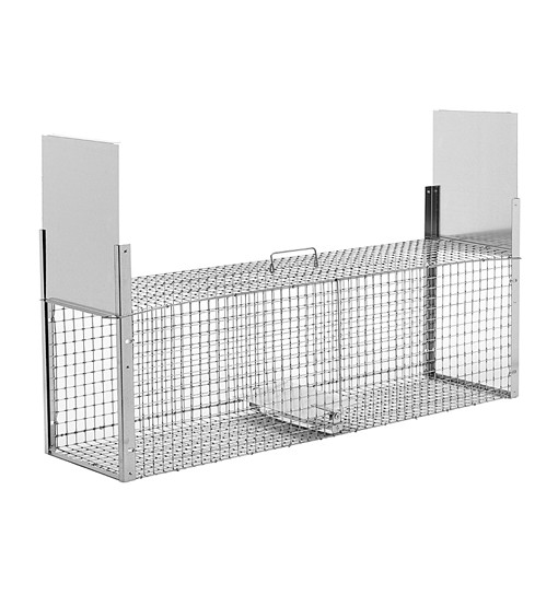 Trappola Doppio Sportello cm 120x34x36