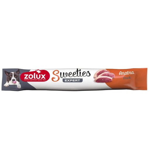 Zolux Snack Cane Sweeties Expert Anatra 140g