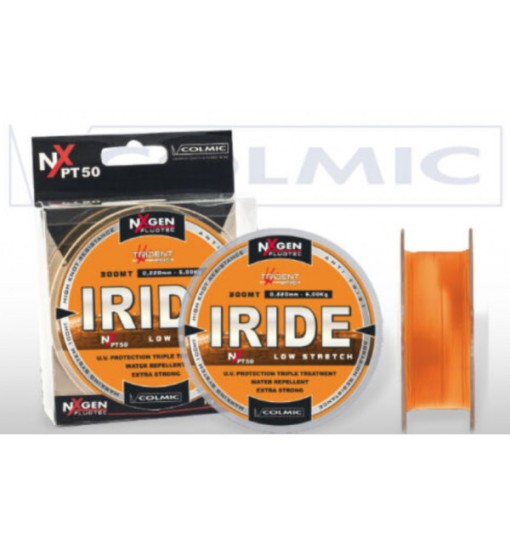 Filo Iride 0,25 600 mt colmic