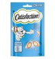 Catisfactions snack shakeups salmone 60gr per gatto in bustina