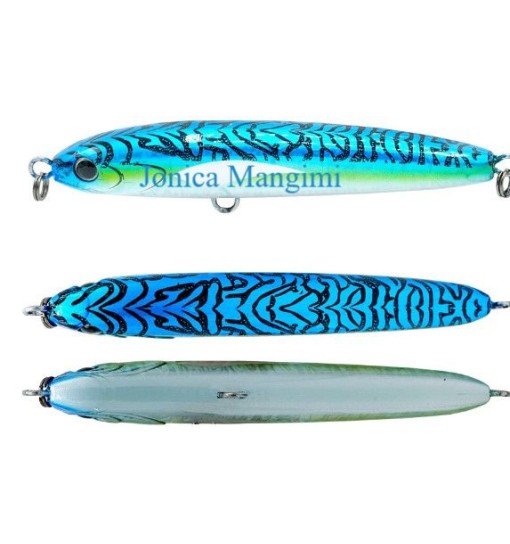 Mako 105 46 gr sinking colore blue mackerel Herakles