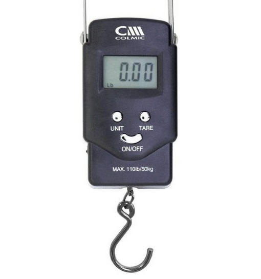 Bilancia elettronica Grip colmic