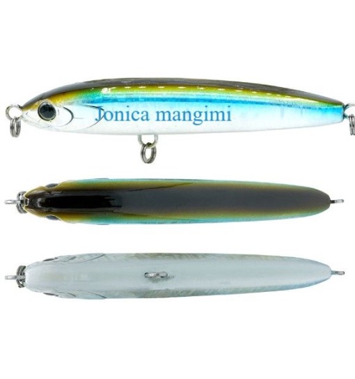 Mako 105 46 gr sinking colore Latterino Herakles
