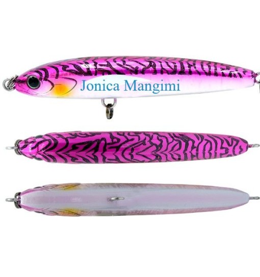 Mako 105 46 gr sinking colore Pink mackarel Herakles
