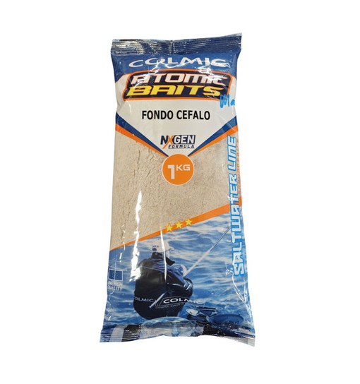 Pastura Cefalo Bianca competizione colmic 1 kg