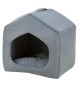 Alena Igloo 40x45x40 Blu/Grigio cuccia Trixie