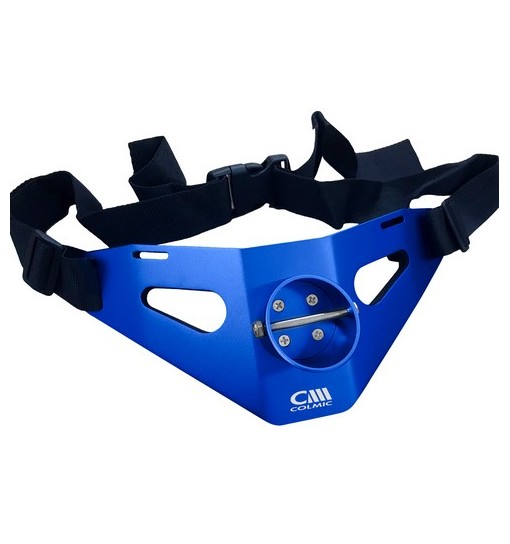 Cintura Grip Fighting aluminium belt colmic