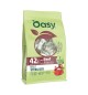 Oasy Dry Cat Original - Adult Sterilizzato Manzo 1,5 kg