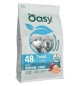 OasyDry Cane Monoproteico - Adult Medium/Large Trota 10 Kg