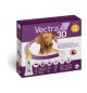 Vectra 3D Pipette 1,5 - 4 kg | Giallo
