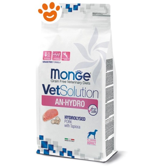 Monge Vetsolution An.Hydro maiale 9 kg