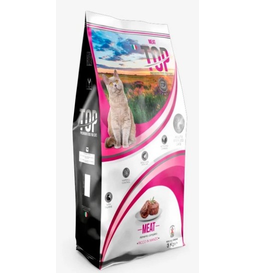 TOP Gatto Manzo 3 kg