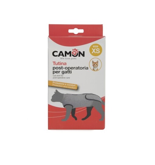 Tutina Post-operatoia per cani mis 27Camon