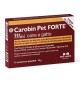 Carobin Pet Forte mini cane e gatt 15 compresse 15 gr