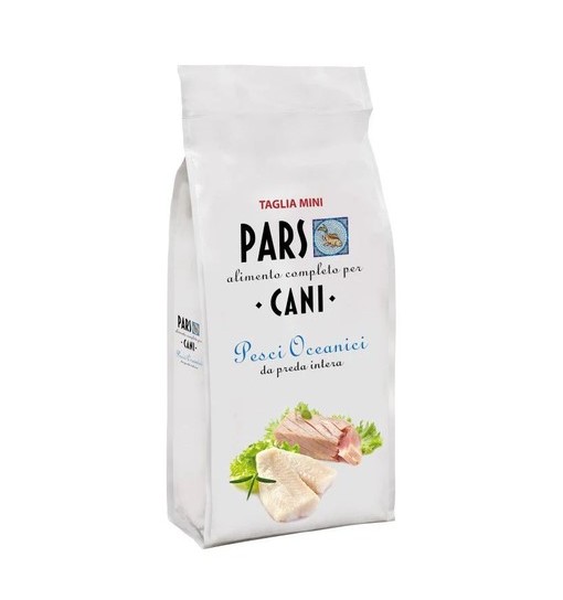 Pars pesci oceanici preda intera 2 kg