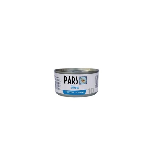 Pars scatoletta Filettini Tonno 85 gr