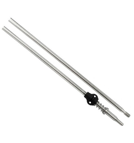 Asta filettata per Fucile inox vintair 65