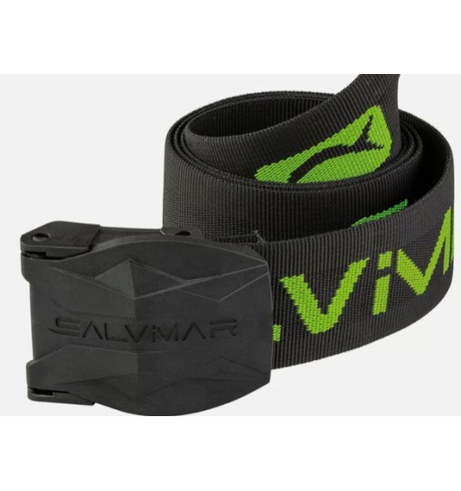 Cintura Piombi Fibra Nylon SalvimarNera