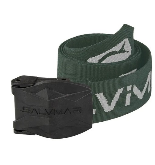 Cintura Piombi Fibra Nylon Salvimarverde militare