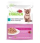 BUSTINA NATURAL TRAINER GATTO KITTEN MERLUZZO 85gr